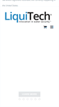 Mobile Screenshot of liquitech.com